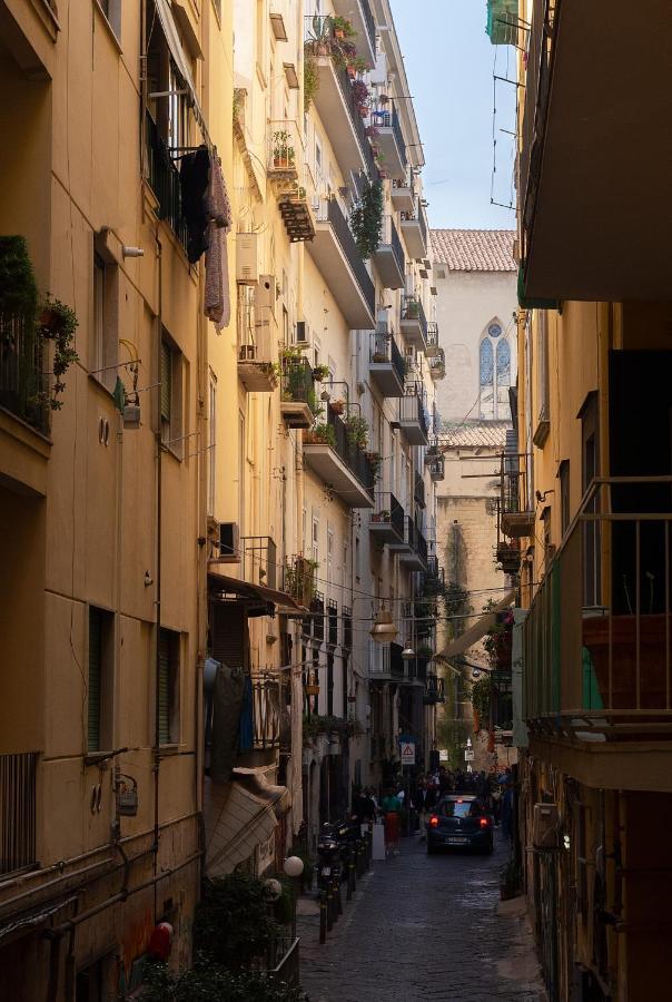 Hébergement de vacances Vintage Naples